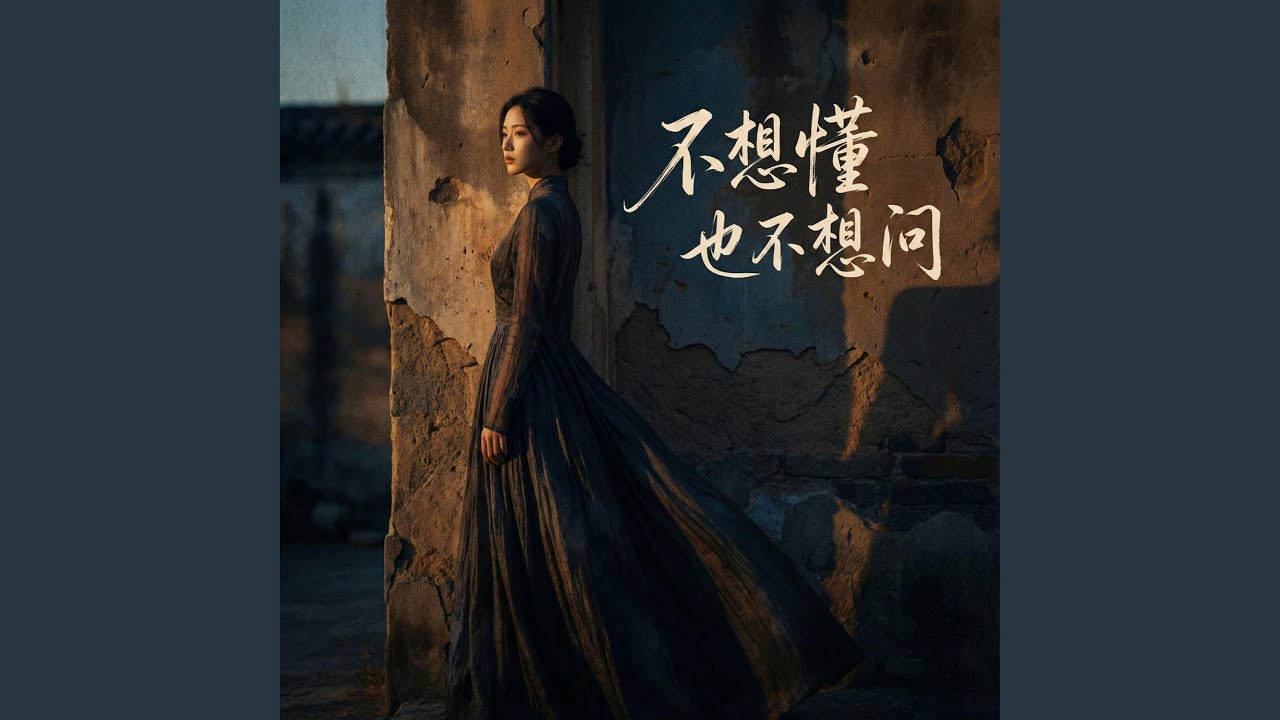 不想懂也不想问
