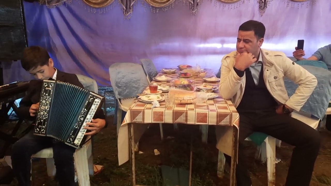 Gecələr.Elton qarmon