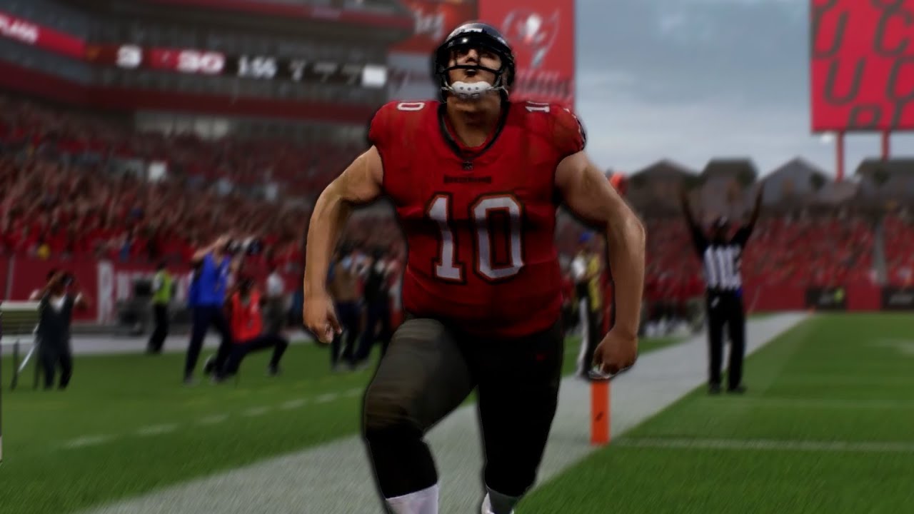 the biggest threat in the NFL: Halfton Son