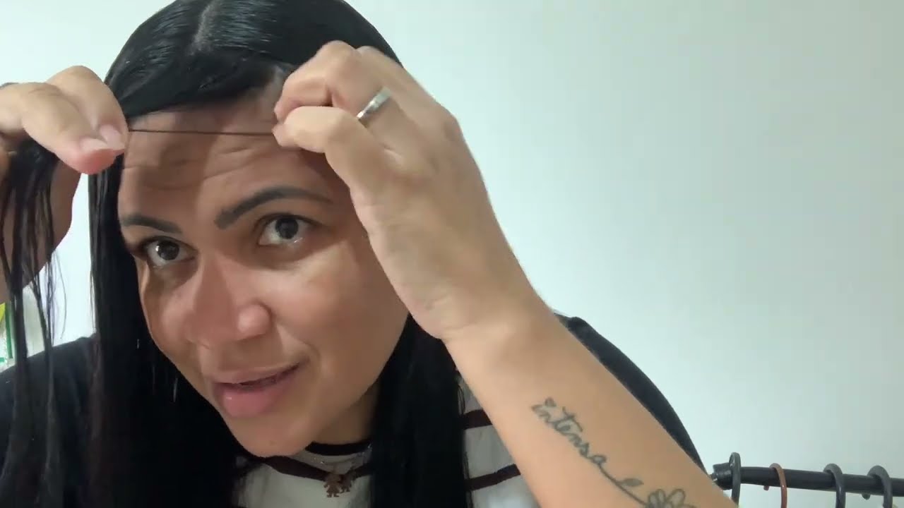 RESULTADO 12 DIAS USANDO TÔNICO DE ALECRIM + SHAMPOO DE ALECRIM
