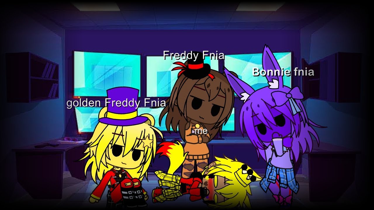 can Liam survive Fnia (12+) night 1&2