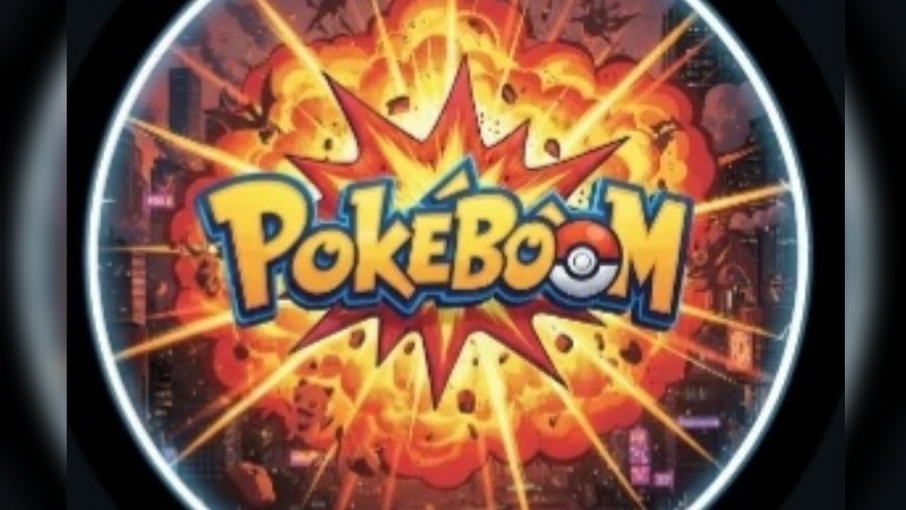 POKETIBIA MOBILE E PC 2026--PokeBoom [BASE MEGA/SH]