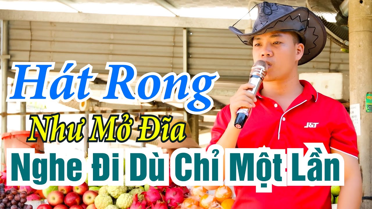ĐỈNH CAO NHẠC SỐNG HÁT RONG NÀY ĐÂY. TẠ TỪ TRONG ĐÊM NGHE NHƯ NUỐT ĐĨA. BOLERO ĐƯỜNG PHỐ HÁT RONG.