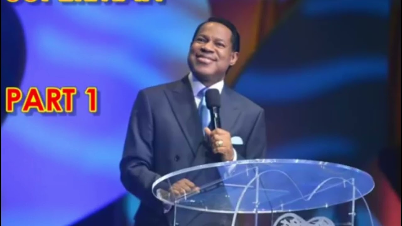 SUPERMAN ( PART 1) BY PASTOR CHRIS OYAKHILOMEN!! POWERFULL MESSAGE + MUST WATCH..