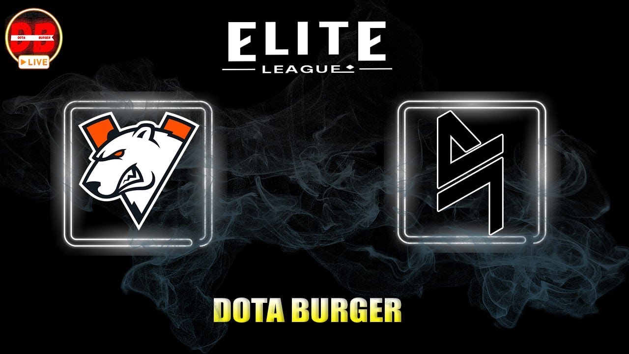 🍔[RU] VIRTUS PRO-BLACKLIST INTERNATIONAL МАТЧ НА ВЫЛЕТ | Elite League - Swiss Stage | ВП-БЛЭКЛИСТ