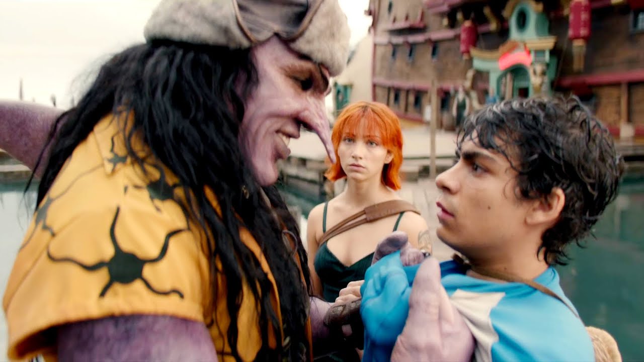 One Piece(Netflix) - Nami Betrays Luffy | Arlong vs Luffy Fight Scene | Top Binge Action