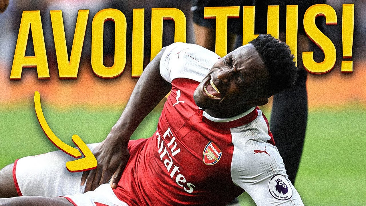 Soccer Players: Prevent Career-Ending Groin Injuries (4K)