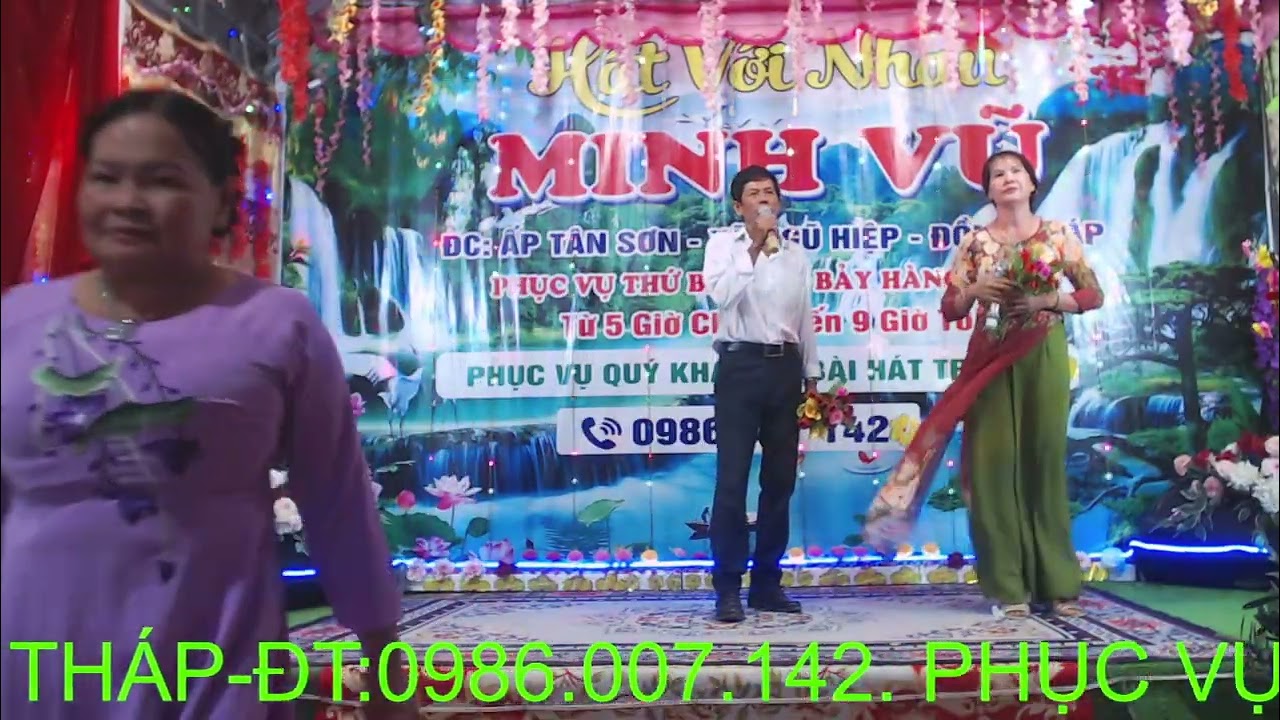 CLB MINH VU   ANH TU   SC   KIM PHI