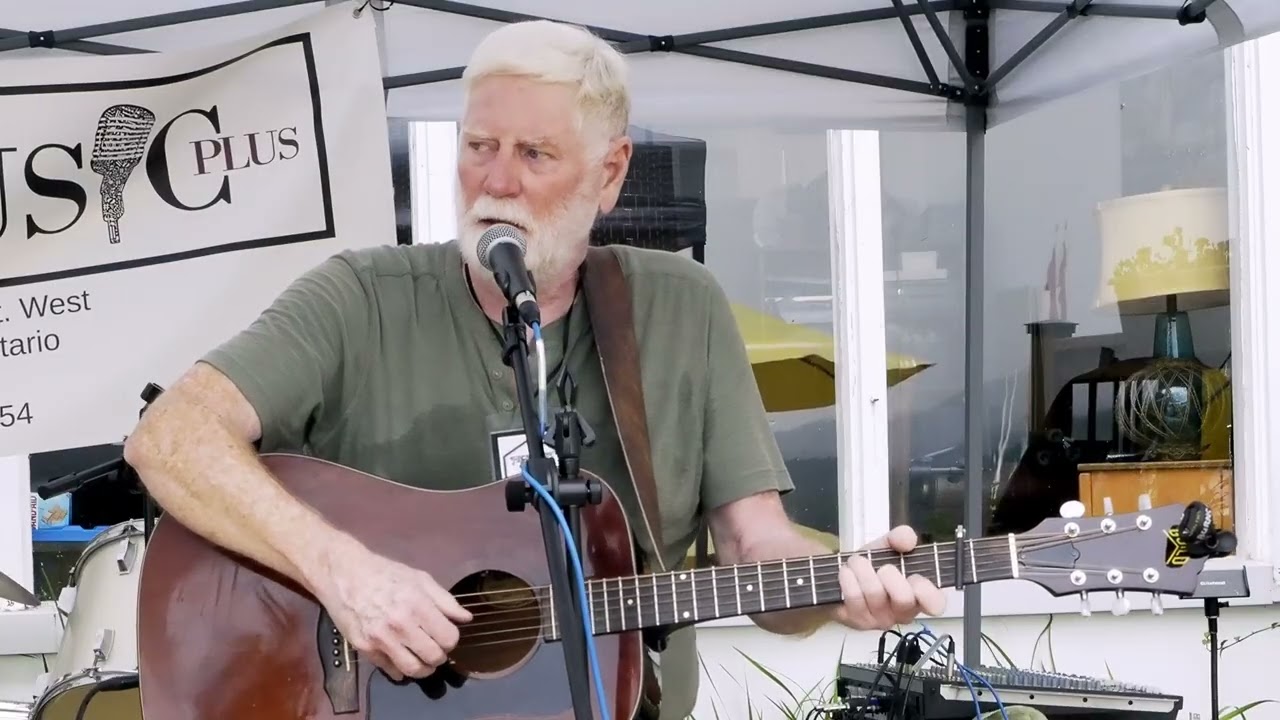 Glass -- written and performed by Tim Burns