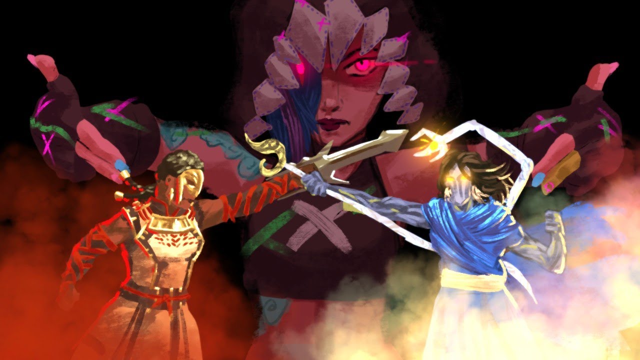 Let's... talk about Arcane's ending