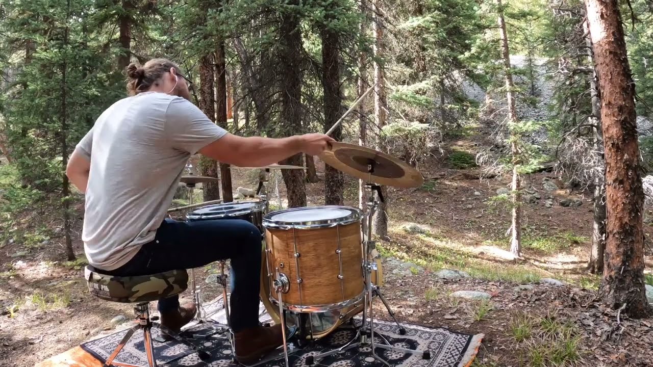 Phoenix - 1901 (Drum Cover by Nick Slaton)