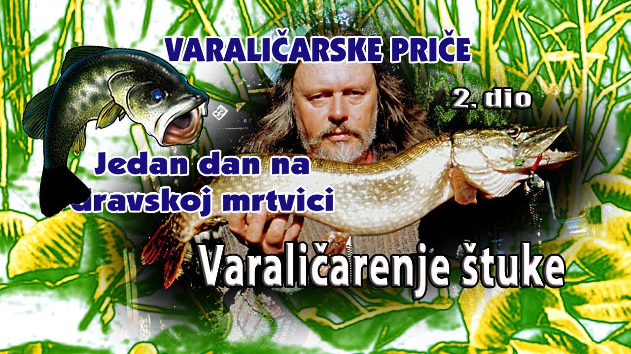 UBOJITIM METALNIM VARALICAMA, Legenda štukolova Dado Cvetko priča i savjetuje 2/3 / VSP Igor Pavićić