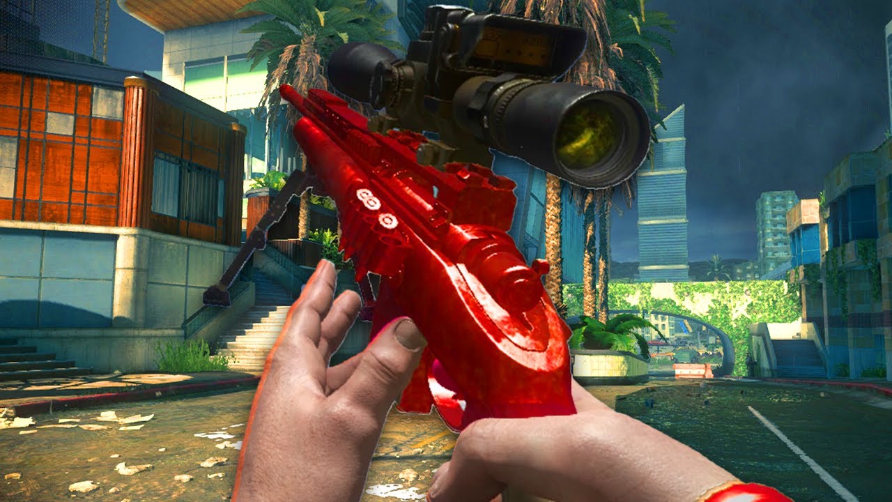 This is GHOSTS TRICKSHOTTING in 2021... (free to play)