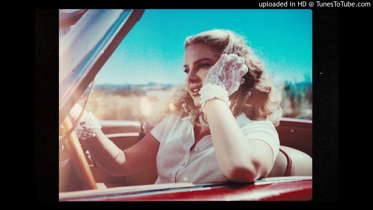 Lana Del Rey - Chemtrails Over The Country Club (Instrumental with Backing Vocals)