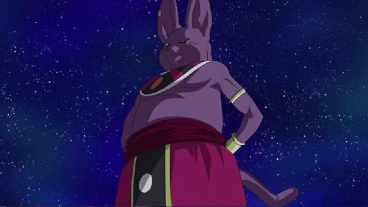 Dragon Ball Super Ost Champa's Theme Extended