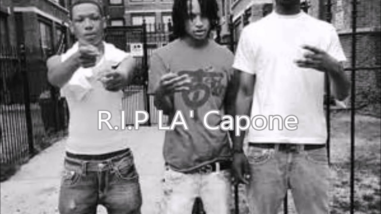 La Capone x Rondonumbanine - Grindin Instrumental