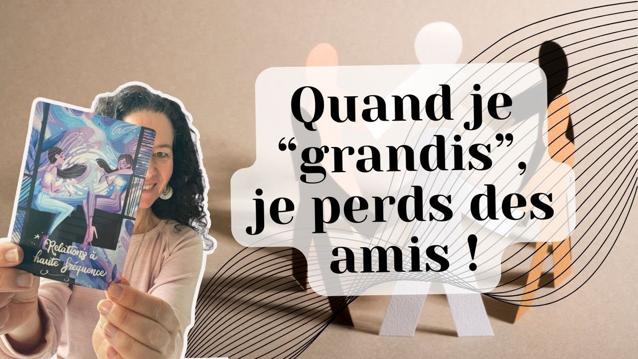 Ton dev perso te fait perdre des amis !