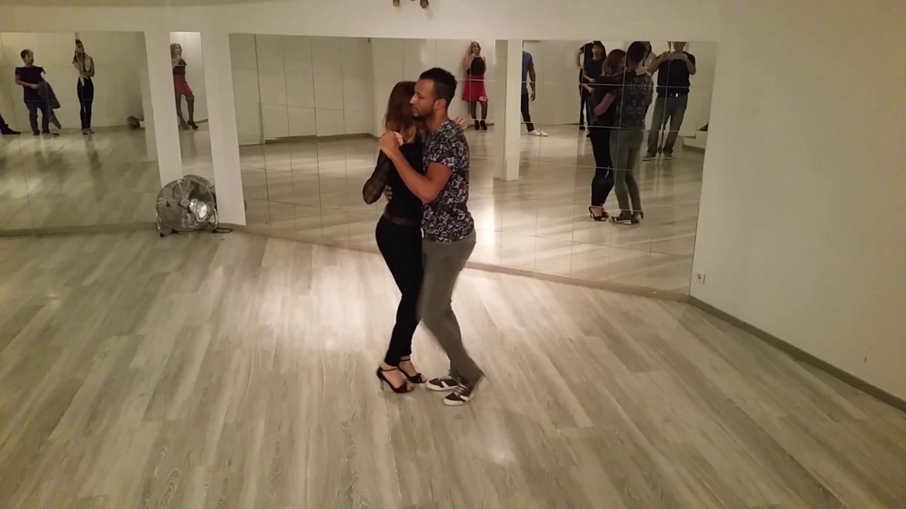 Yami StepOne cours de kizomba interm&eacute;diaire au Barrio Mio le jeudi 17/11/16