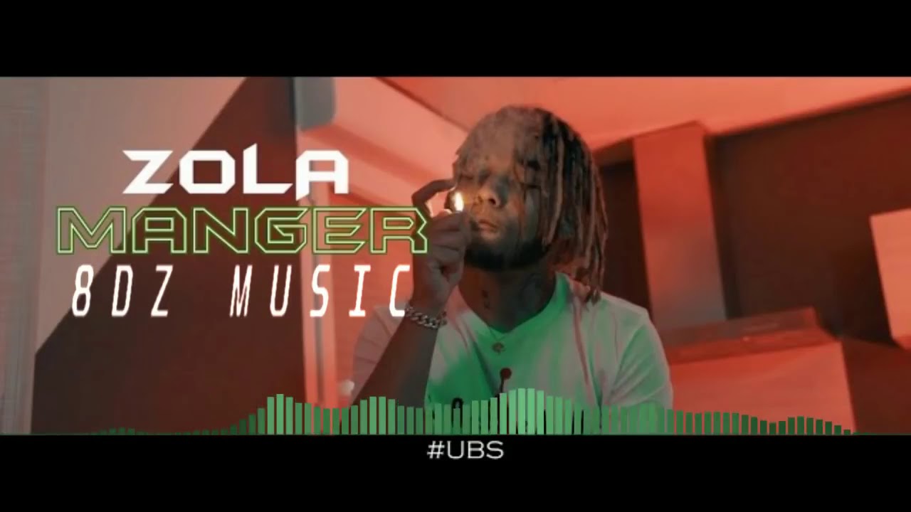 Zola  - Manger 8D MUSIC 🎧