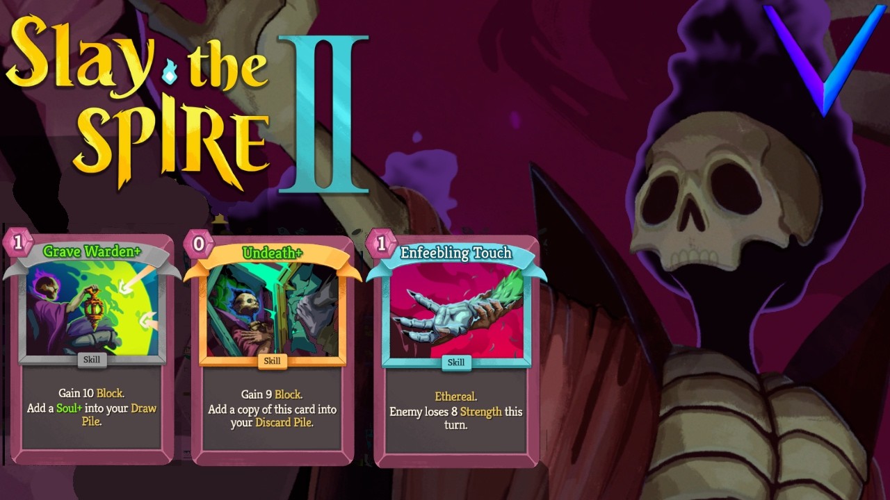 They Don't Call it Undeath for No Reason | Slay the Spire 2