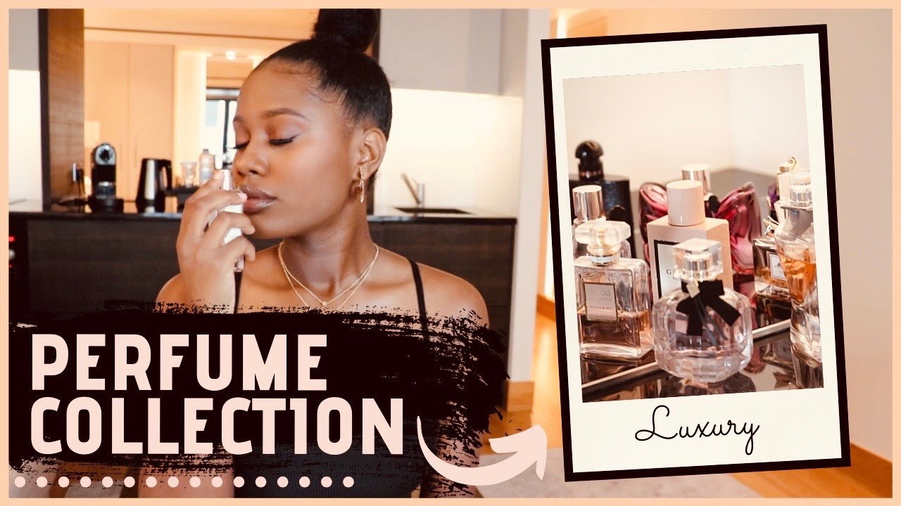 MY £1500+ PERFUME COLLECTION | LUXURY FRAGRANCES