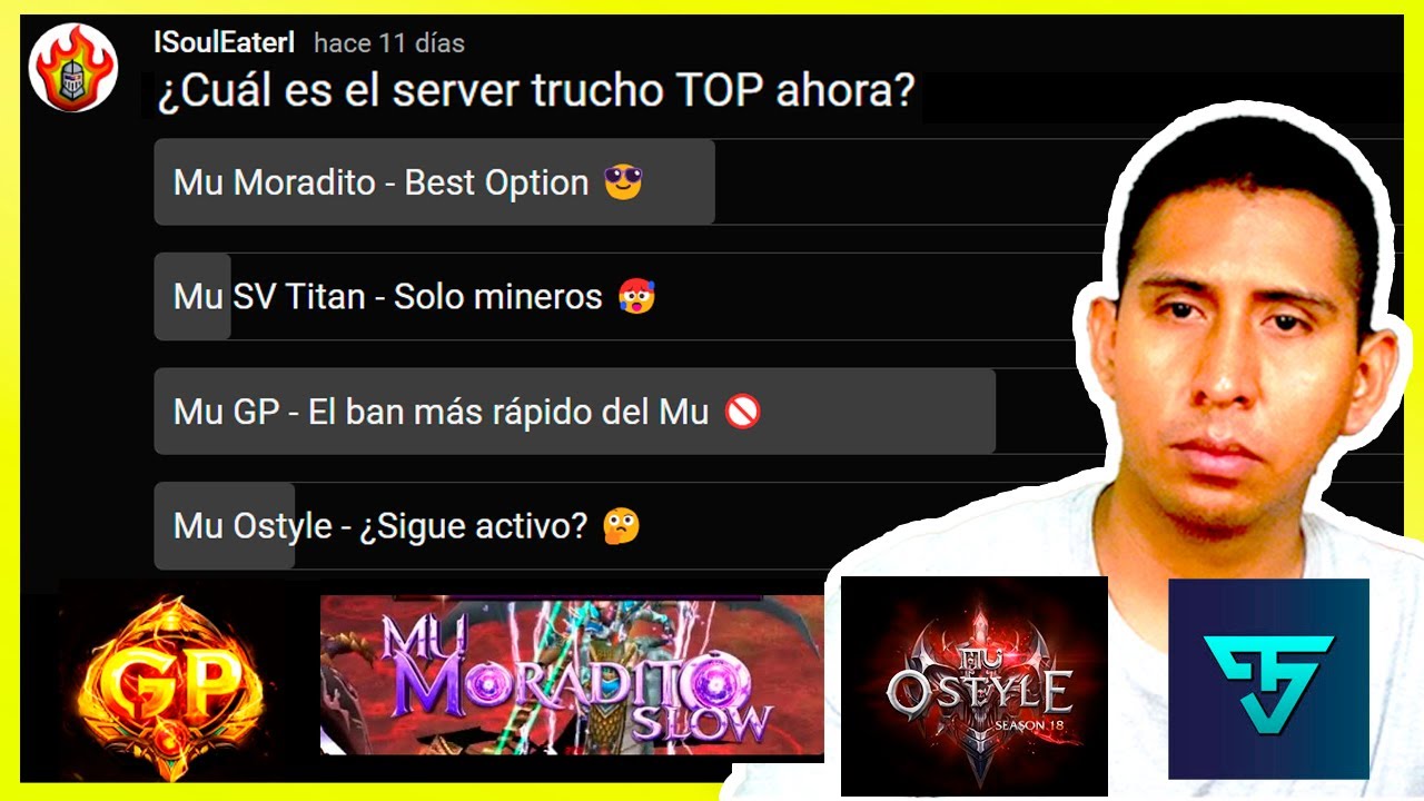 Por esto Deberías de jugar Mu Online Oficial...