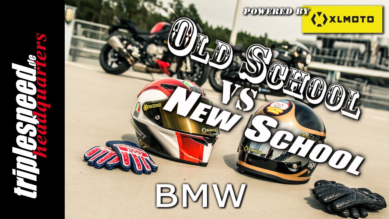 BMW RNineT &  S1000R | Old School trifft New School powered by XLMOTO | Test & Tuning