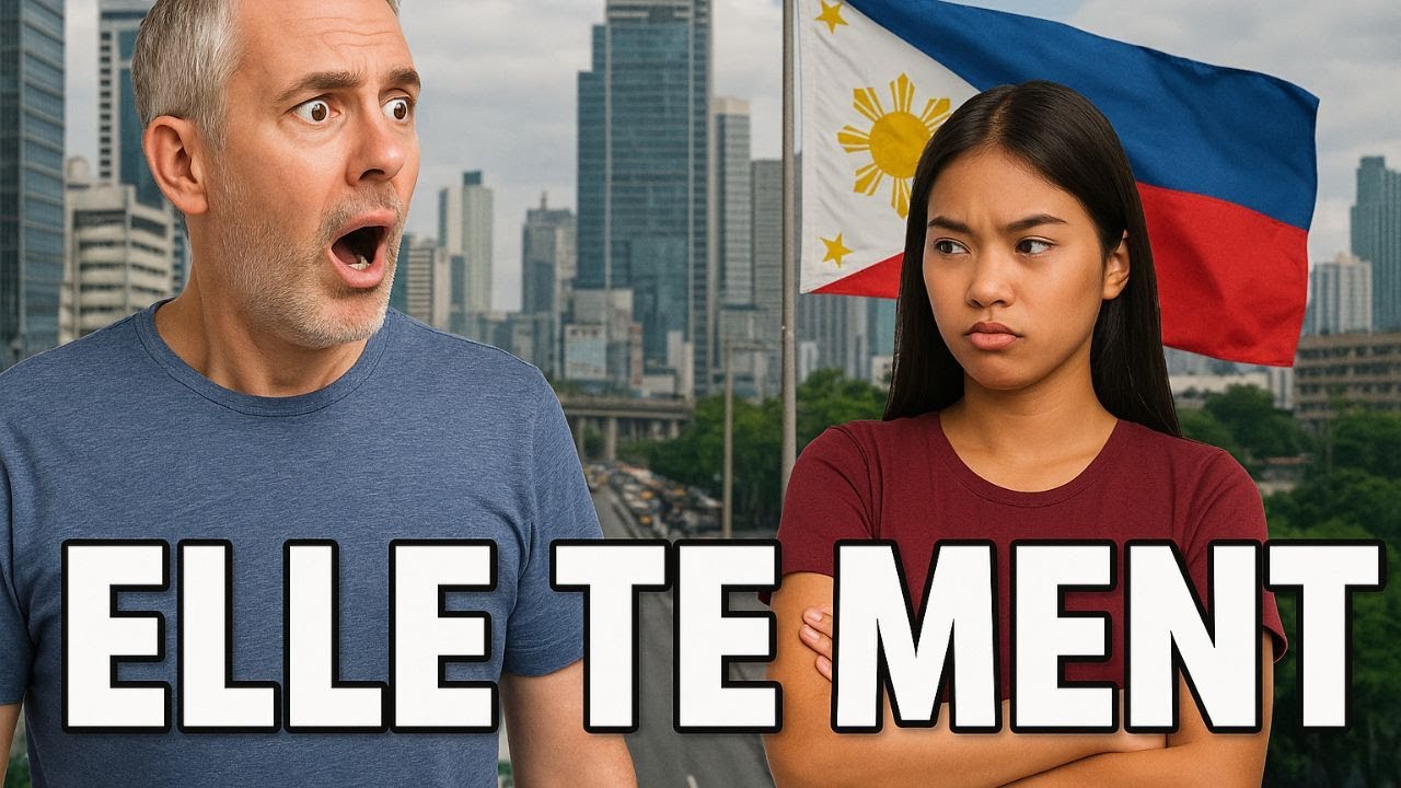 10 mensonges des femmes aux Philippines (mensonges filipina)