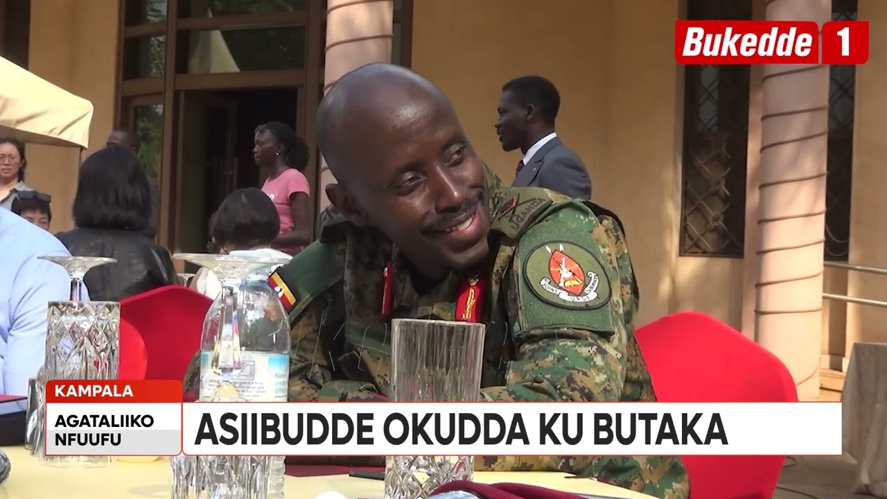 Agataliikonfuufu: Okusiibuula abadde omukiise wa China mu Uganda Zhanga Lizhong