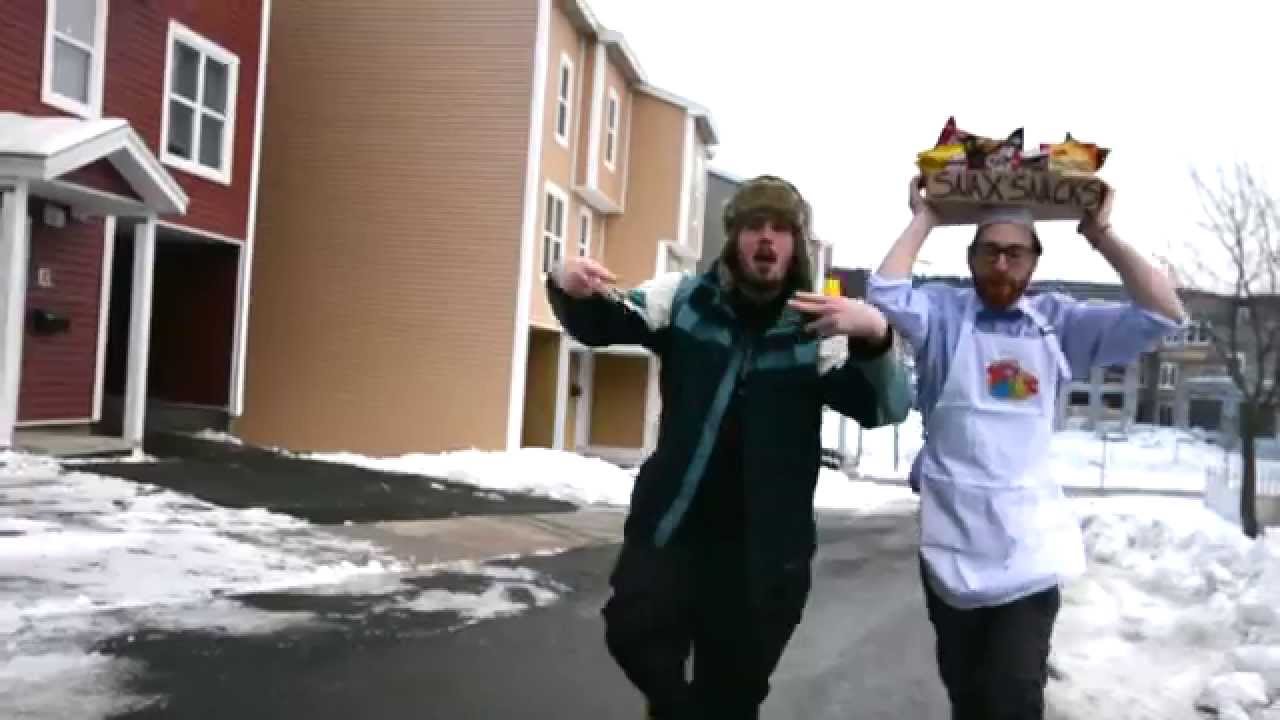 MC Snax - Snack Hard, Snack Often (Official Music Video)