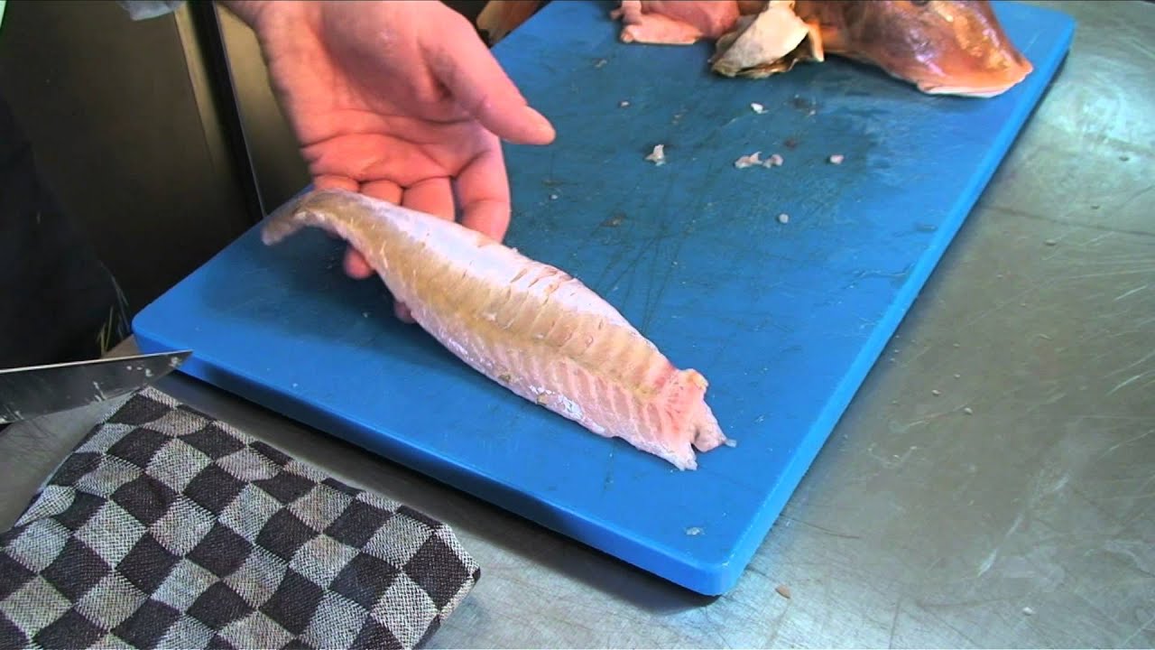 fileren van Rode poon