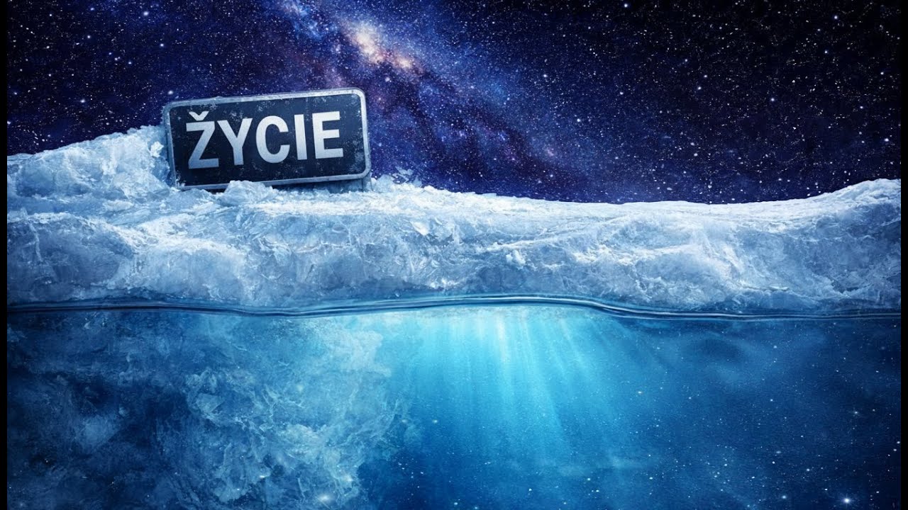 Pod lodem Oceanu Plutona może istnieć życie