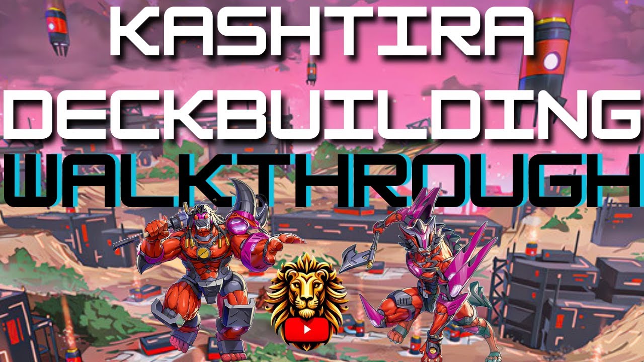 Build Kashtira with me 