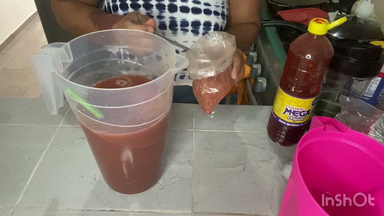 Bolis de tamarindo con chamoy fácil y rápido #bolis#apoyaelcanal
