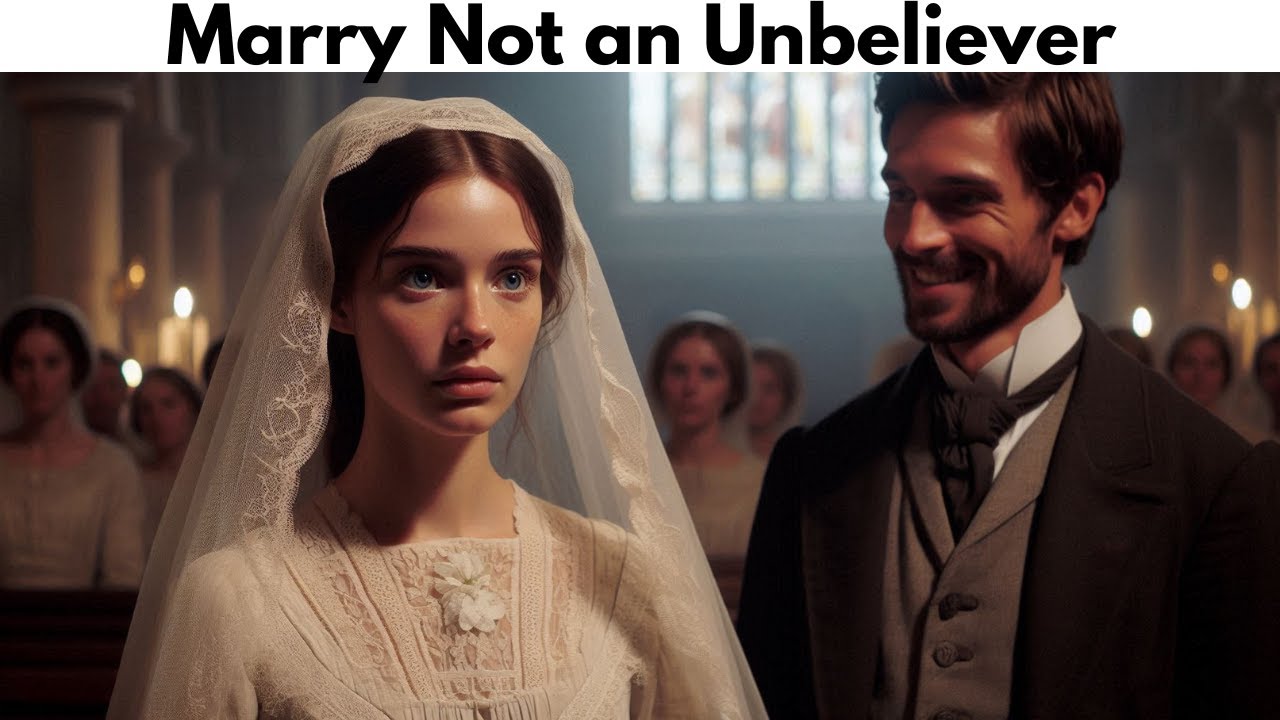 The Danger of Marrying Unbelievers, Critical Advice for Christians