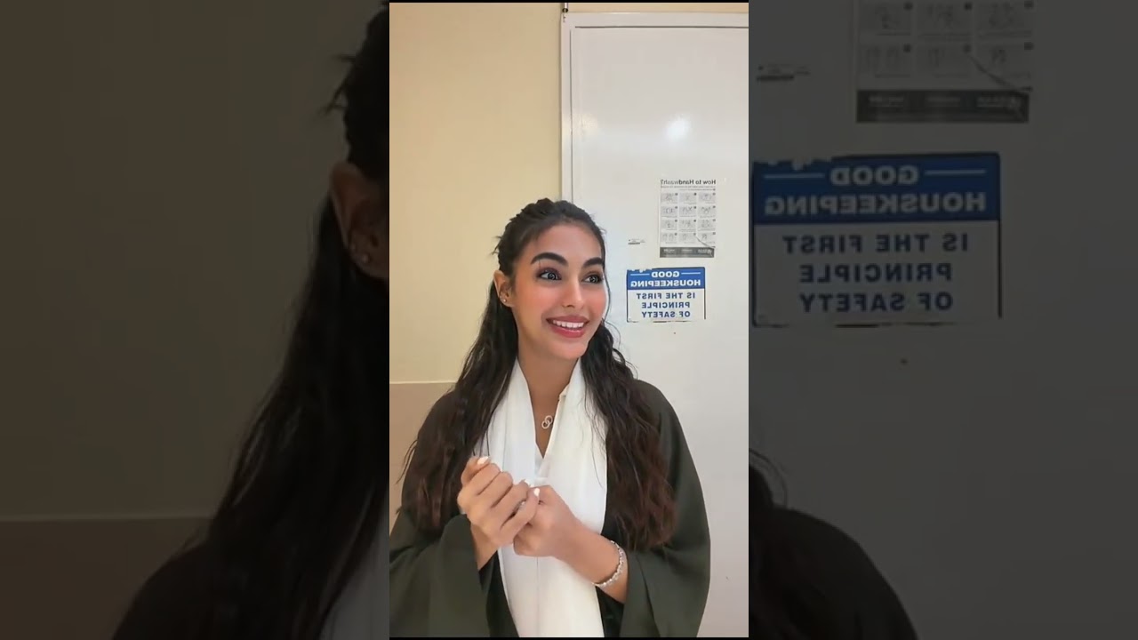 سنابات انتصار الشريف | اخيرا شنيني ❤️