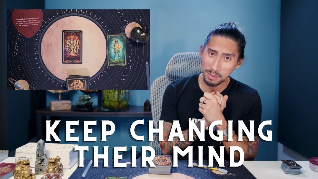 TAURUS | THEY KEEP CHANGING THEIR MIND | JANUARY 2022 MID-MONTH BONUS TAROT READING