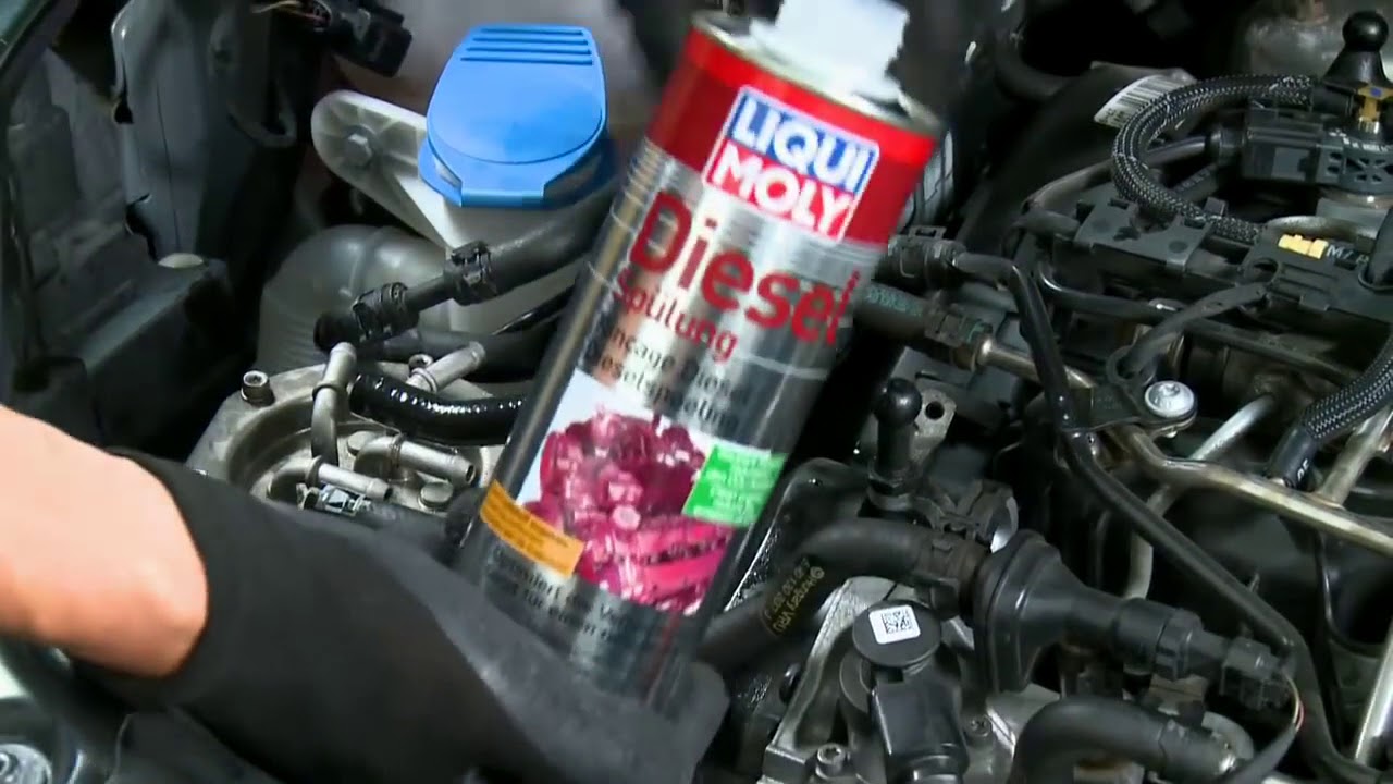 Liqui Moly Limpiador Inyectores Diesel