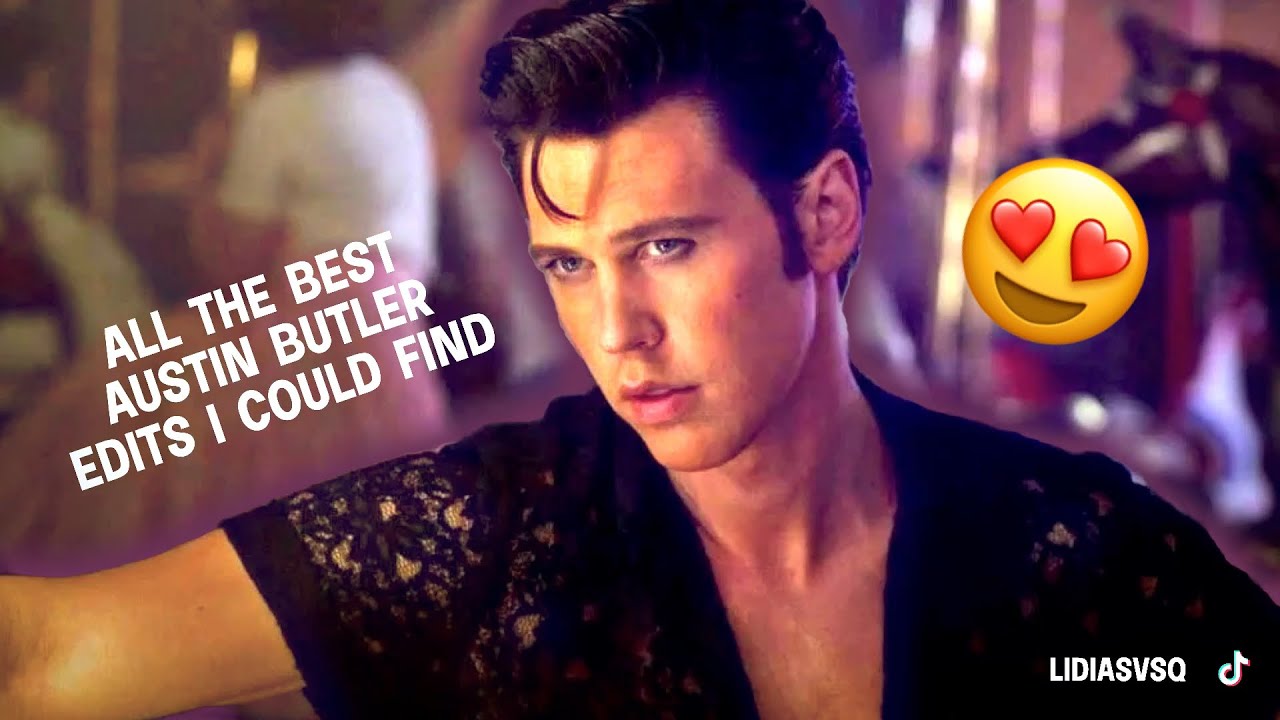 The best Austin butler edits 😍🤘| TikTok edits