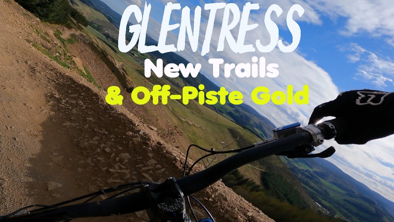 Flow & Tech...Best MTB trail centre in the UK..in my opinion!!!