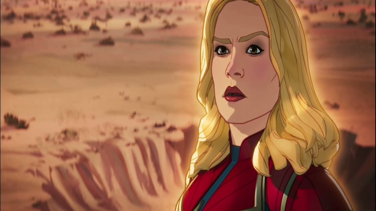 Enfrentamiento Completo Entre Capitana Marvel y Thor Fiestero En Espa&ntilde;ol Latino (3/3) | What If...?