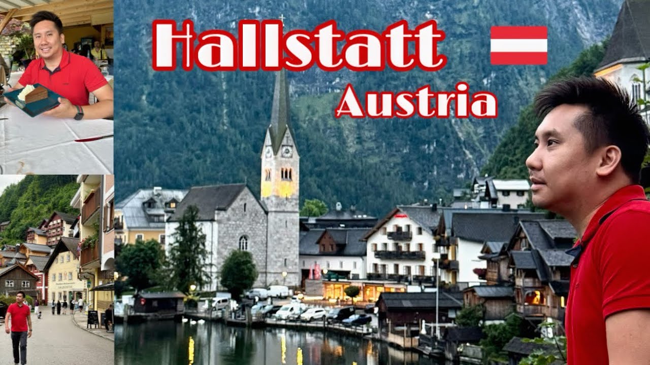 “Hallstatt Birthday Escape | Serene Lakes, Mountains & Celebration”