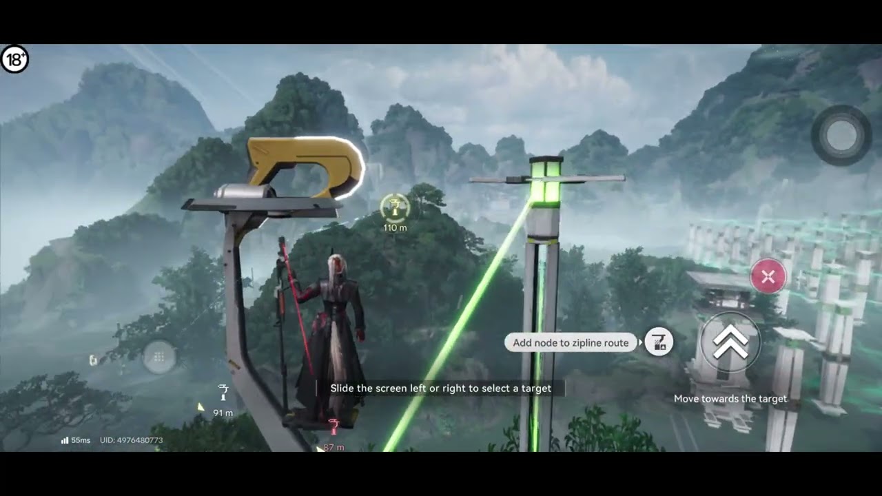 My Zipline for Wuling City | Arknights Endfield