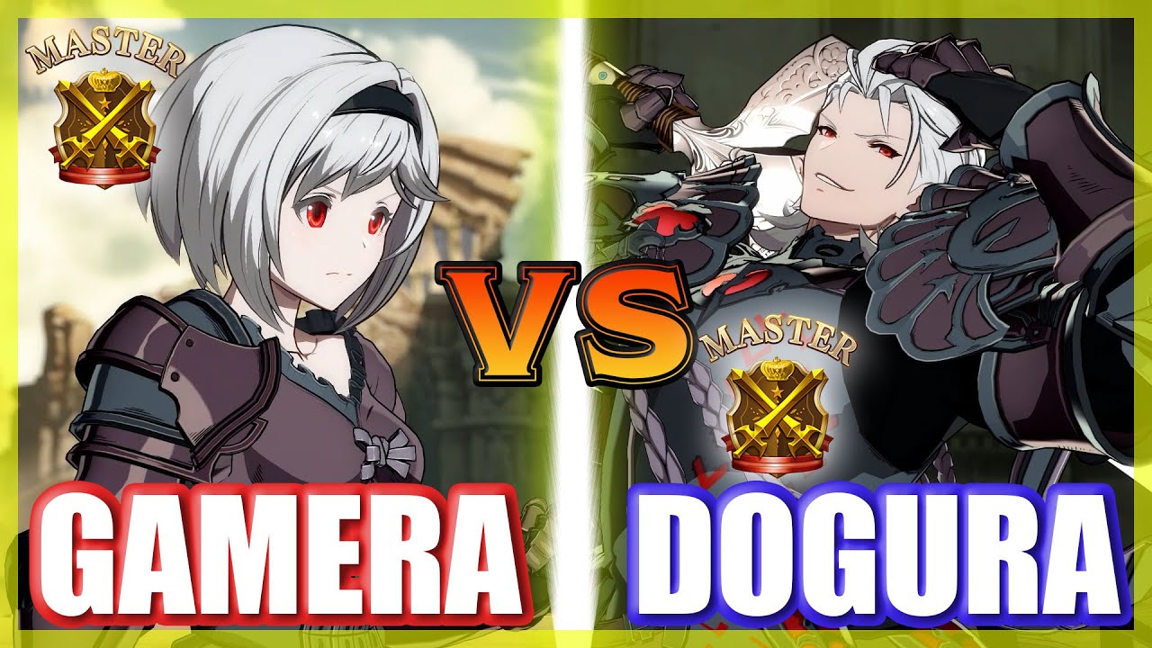 [GBVS] Hituzi / gamera (Djeeta) vs Dogura (Percival) FT2 Master