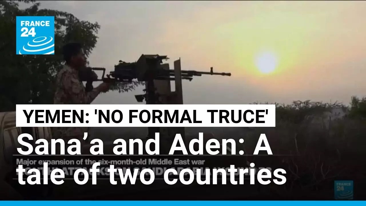 'New escalation in Yemen deeply concerning everyone in the region' &bull; FRANCE 24 English