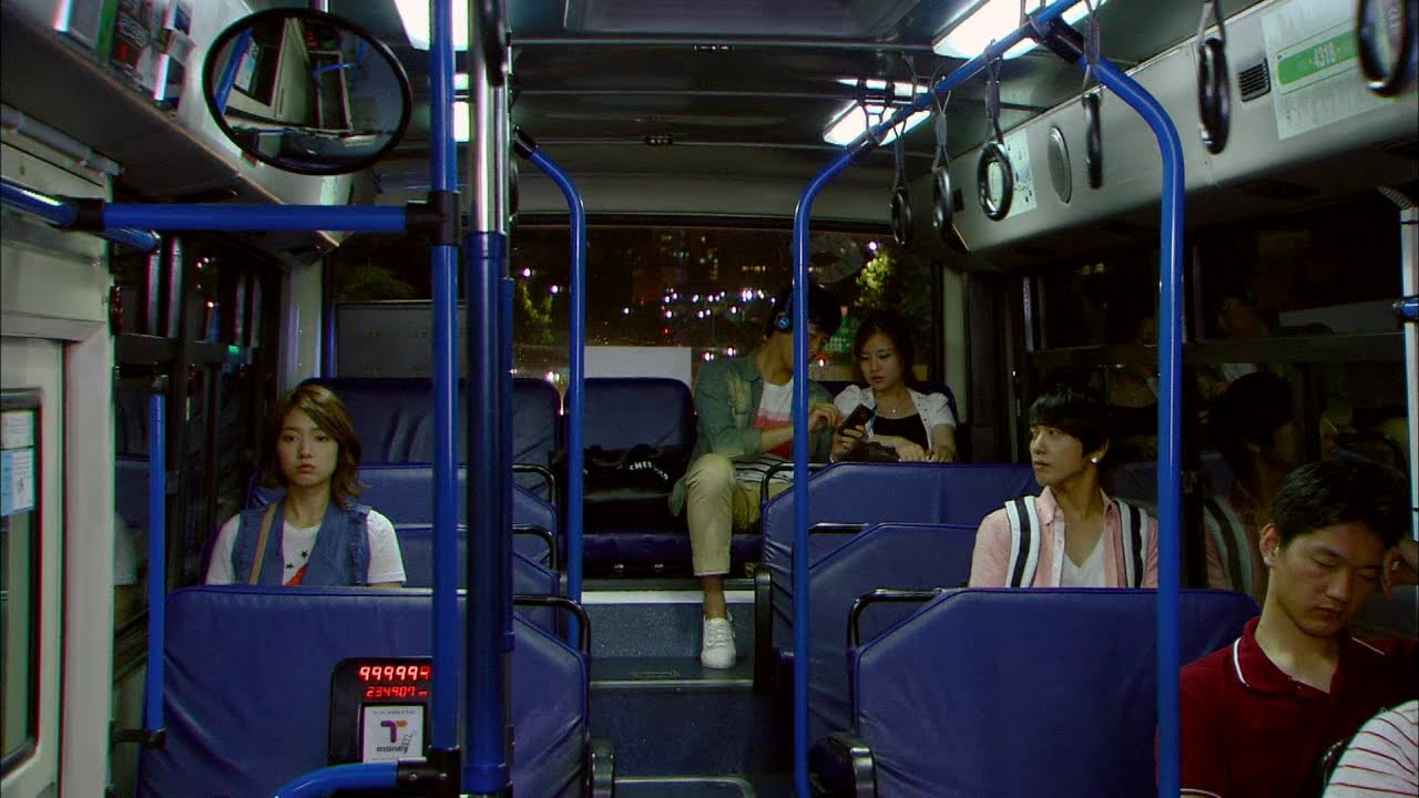 【TVPP】Park Shin Hye - Go home with Yong Hwa, 박신혜 - 용화(신)와 함께 집에 가다 @ Heartstring