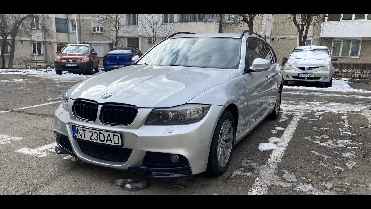 Filtre si ulei BMW E91 facelift