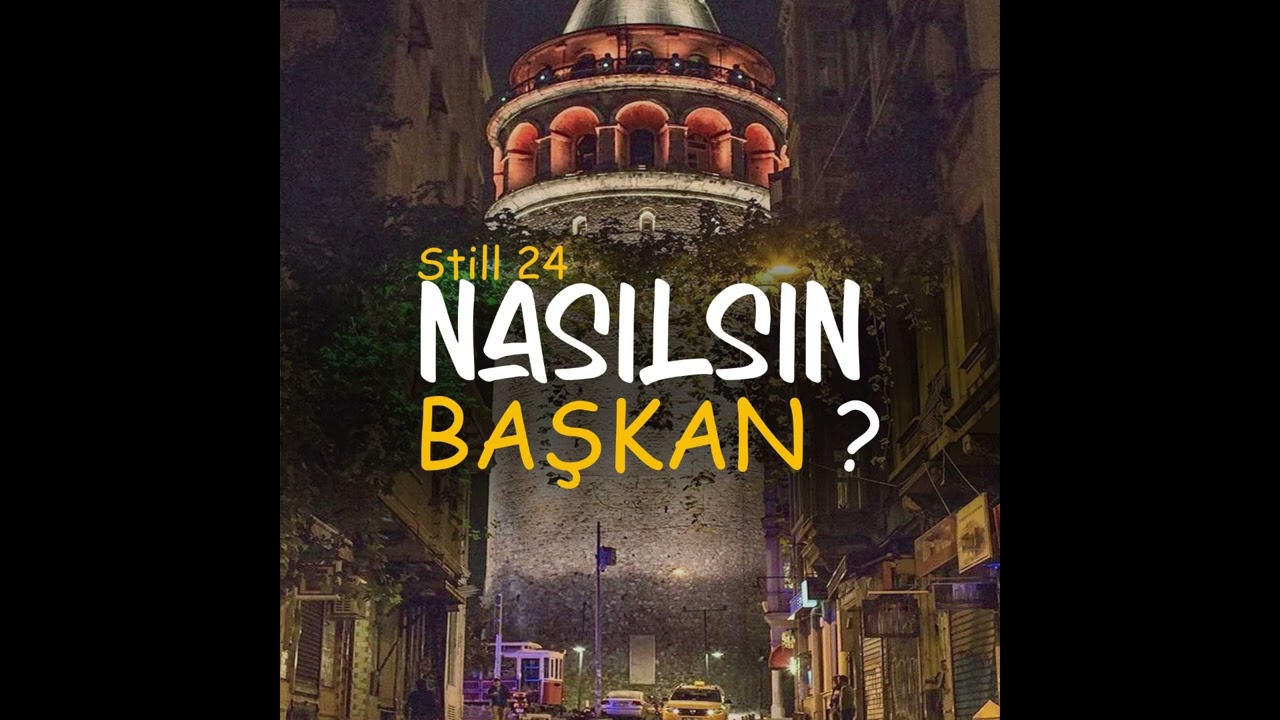 Nasılsın Başkan ? (Prod Still 24)