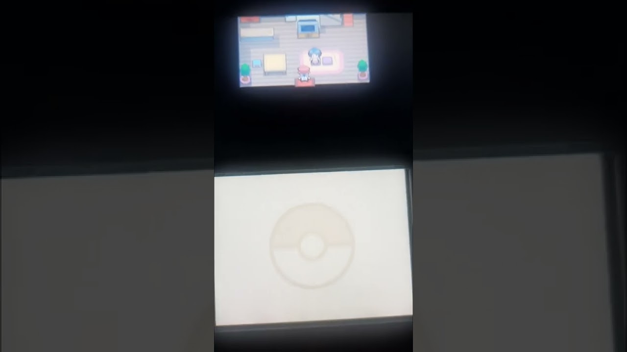 my Pokemon Platinum nuzlocke