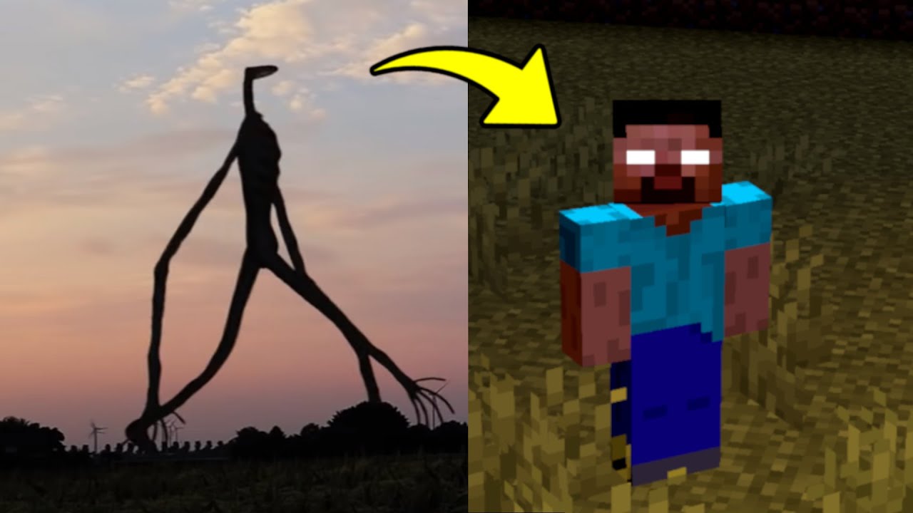 LIGHT HEAD POKAZAŁ MI GDZIE JEST HEROBRINE w Minecraft!
